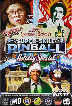 Super - Skill Pinball Holiday Special (EN) - POKÉ JEUX