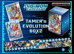 Digimon - Tamer's Evolution Accessory Box Vol.2