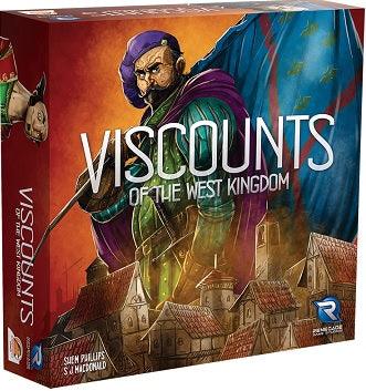 Viscounts - Of the West Kingdom - POKÉ JEUX