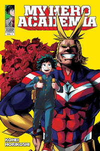 My Hero Academia Vol 1 - POKÉ JEUX