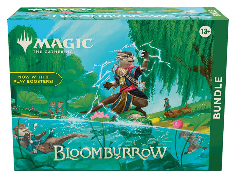 (PRE ORDER) MTG BLOOMBURROW BUNDLE - POKÉ JEUX