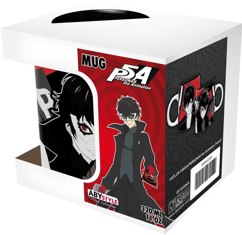 Persona 5 Ren/Joker 11oz Mug - POKÉ JEUX