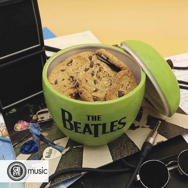 The Beatles Apple Records Cookie Jar - POKÉ JEUX