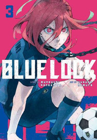 Blue Lock Vol 3 - POKÉ JEUX