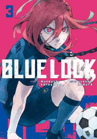 Blue Lock Vol 4 - POKÉ JEUX