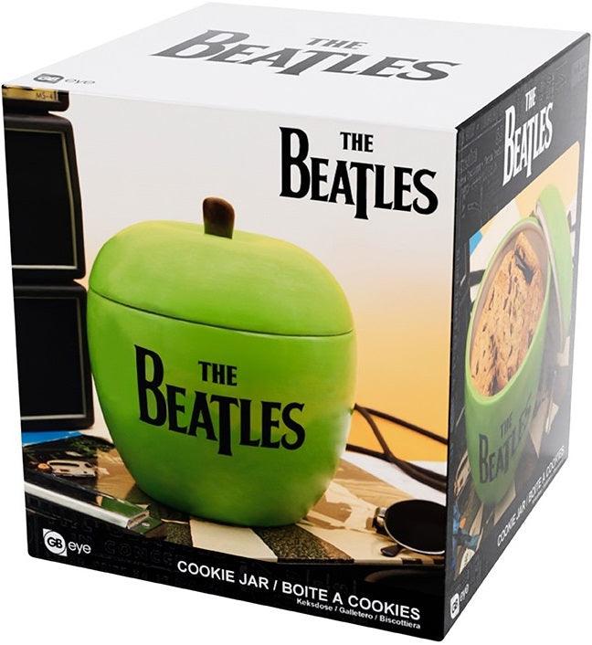 The Beatles Apple Records Cookie Jar - POKÉ JEUX