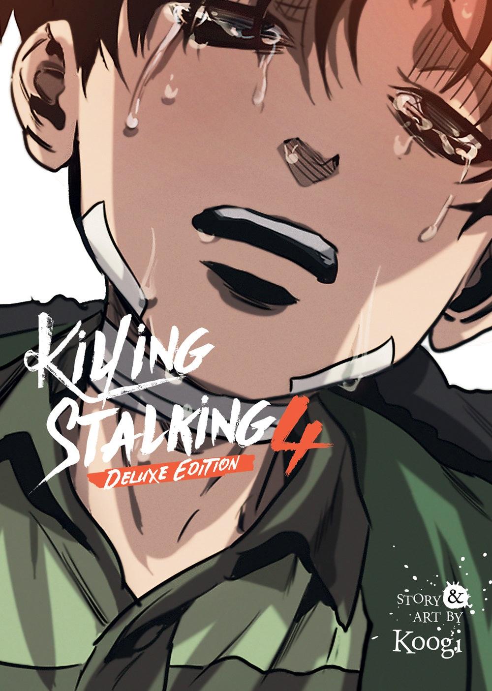 Killing Stalking Vol 4 - POKÉ JEUX