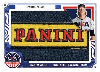 Panini USA Stars & Stripes Baseball 2024 - POKÉ JEUX