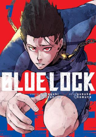 Blue Lock Vol 7 - POKÉ JEUX