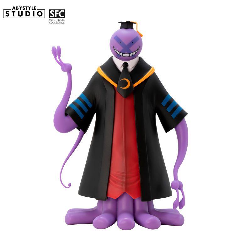 Assassination Classroom - Koro Sensei SFC Figure Exclusive Purple - POKÉ JEUX