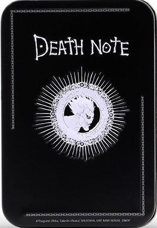 Death Note Playing Cards - POKÉ JEUX