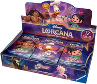 DISNEY LORCANA FRENCH SHIMMERING SKIES BOOSTER BOX (FRENCH)