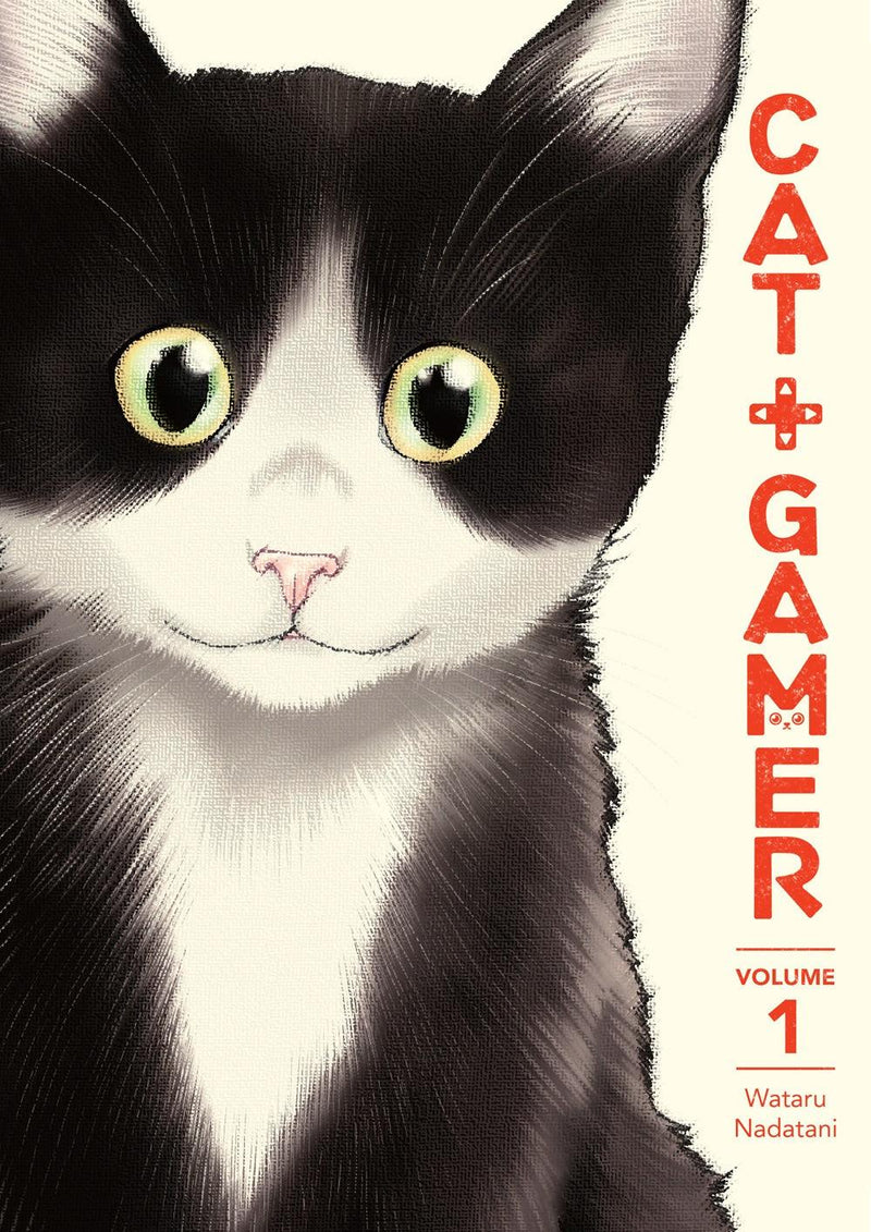 Cat + Gamer Vol 1 - POKÉ JEUX