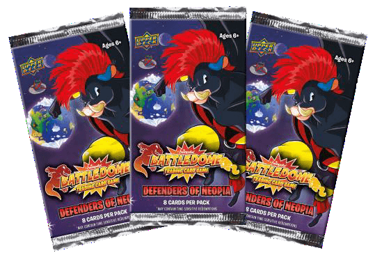 Neopets Battledome TCG Defenders of Neopia Booster Box - POKÉ JEUX