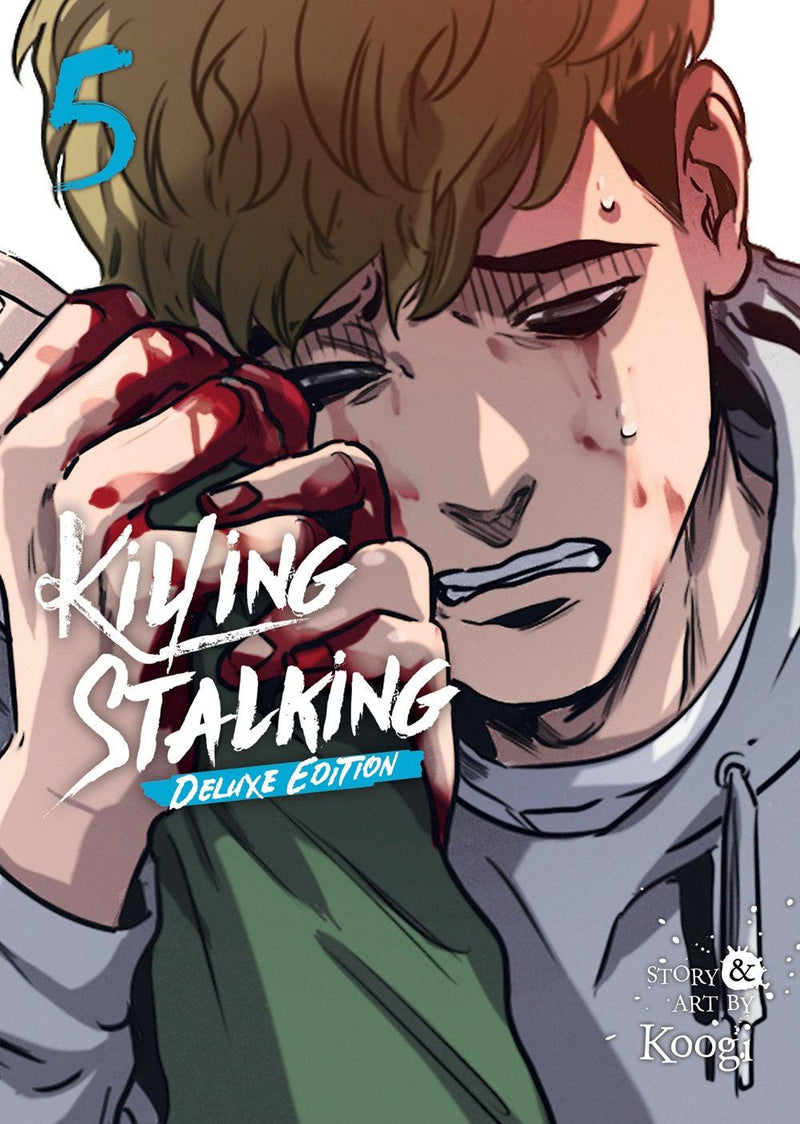 Killing Stalking Vol 5 - POKÉ JEUX