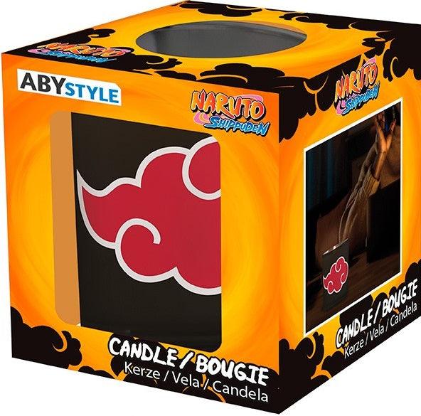 Naruto Shippuden Candle Akatsuki - POKÉ JEUX