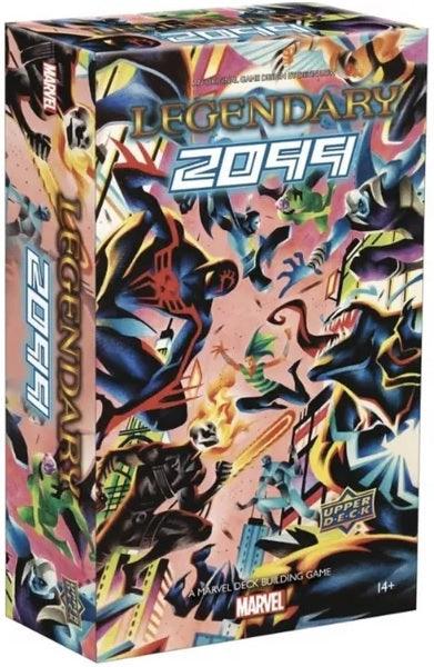 Marvel Legendary 2099 Deck Building Game - POKÉ JEUX