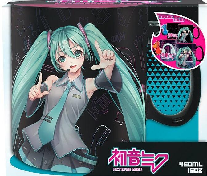 Hatsune Miku Heat Change 16oz Mug - POKÉ JEUX