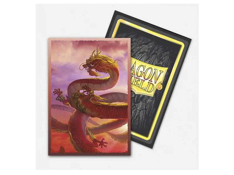 Dragon Shield Dual Art Sleeves - Japanese Size