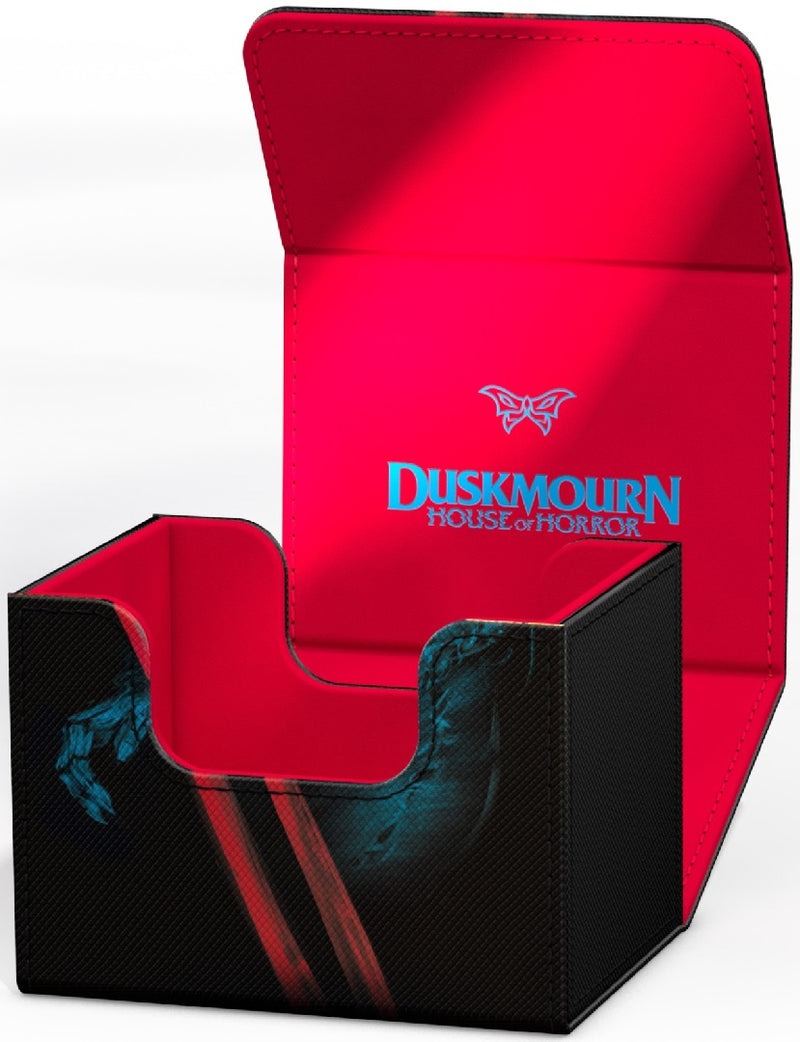 UG DECK CASE SIDEWINDER 100+ XENOSKIN MTG DUSKMOURN V3