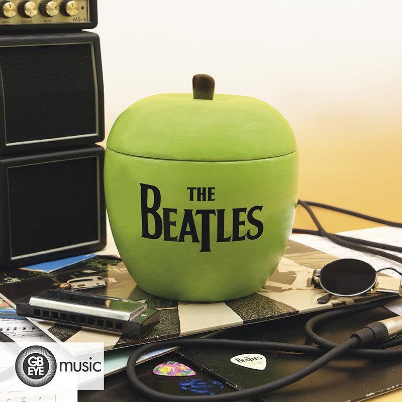 The Beatles Apple Records Cookie Jar - POKÉ JEUX