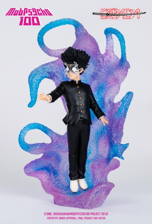 Mob Psycho 100 Shigeo (Kageyama) 1/8 Scale Statue - POKÉ JEUX