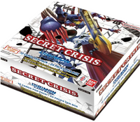 Secret Crisis - Digimon Booster