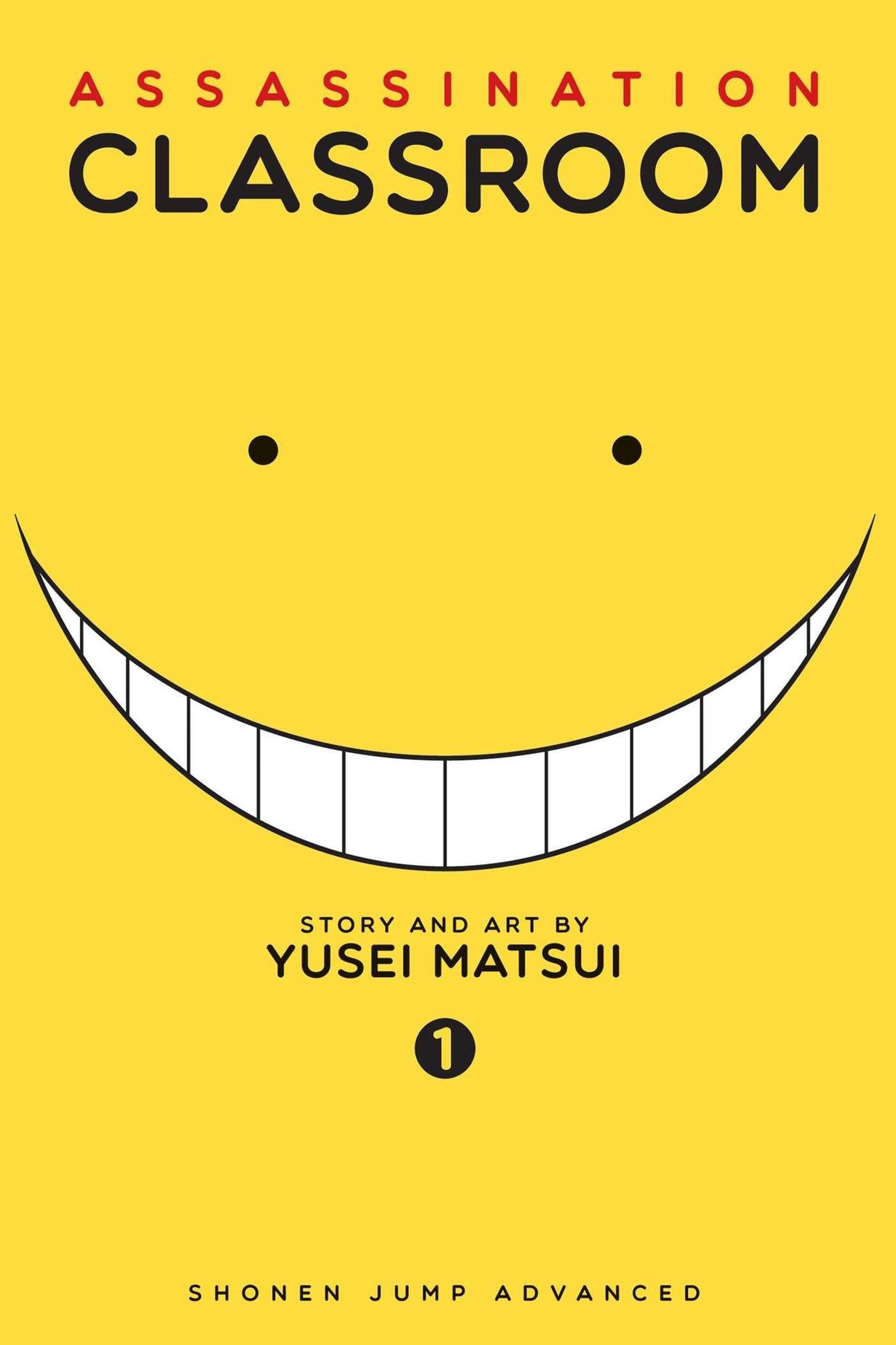 Assassination Classroom Vol 1 - POKÉ JEUX