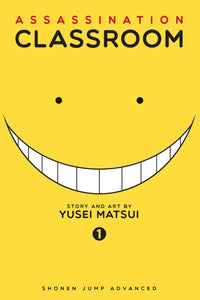 Assassination Classroom Vol 1 - POKÉ JEUX