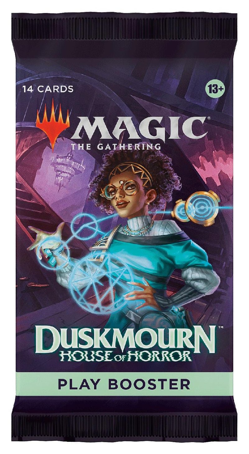 (PRE ORDER) MTG DUSKMOURN PLAY BOOSTER - POKÉ JEUX