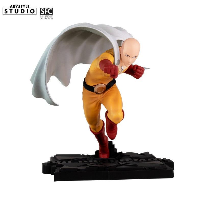 One Punch Man Saitama SFC Figure - POKÉ JEUX