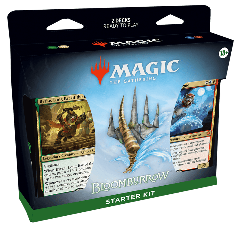 (PRE ORDER) MTG BLOOMBURROW STARTER KIT - POKÉ JEUX