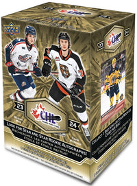 UD CHL Hockey Blaster