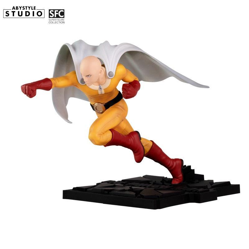 One Punch Man Saitama SFC Figure - POKÉ JEUX