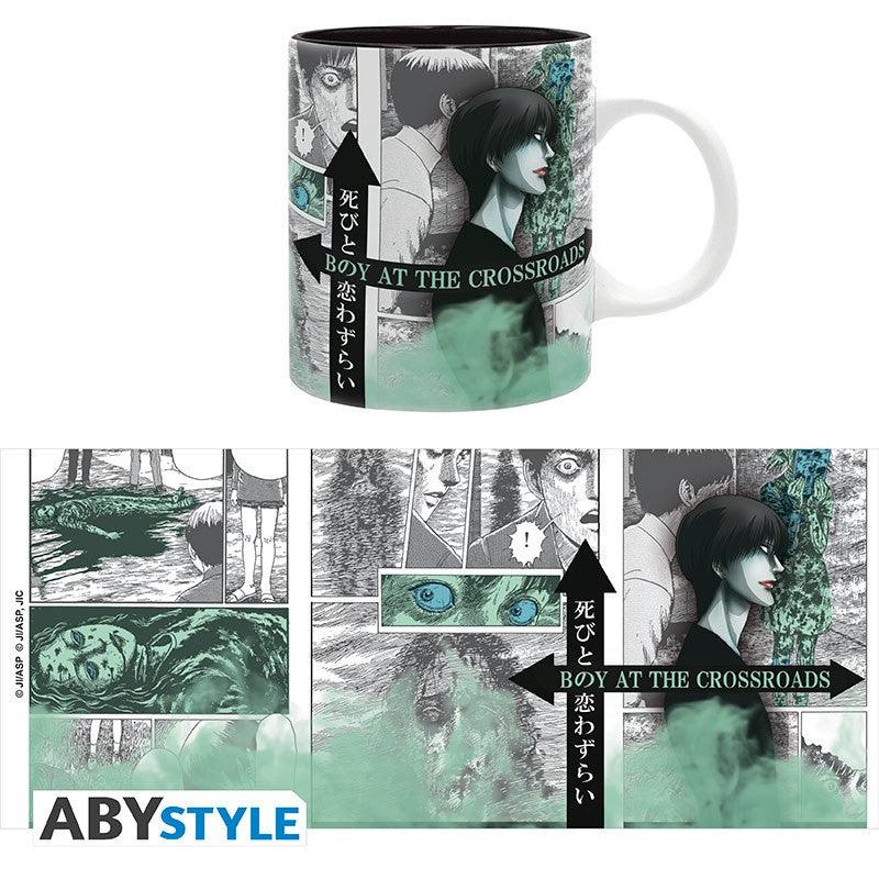 Junji Ito Collection - Boy at the Crossroads - 11 oz Mug - POKÉ JEUX