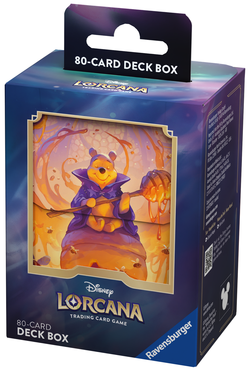 (PRE-ORDER) DISNEY LORCANA DECK BOX SET 6 POOH