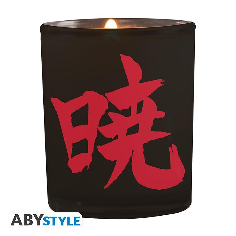 Naruto Shippuden Candle Akatsuki - POKÉ JEUX