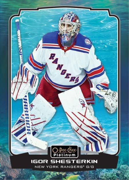 2022-23 Upper Deck O-Pee-Chee Platinum Hockey Blaster - POKÉ JEUX