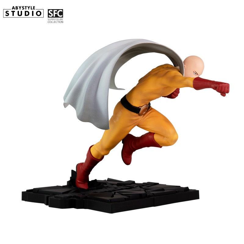 One Punch Man Saitama SFC Figure - POKÉ JEUX