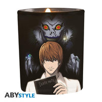 Death Note Candle Light and Ryuk - POKÉ JEUX