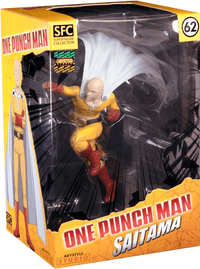 One Punch Man Saitama SFC Figure - POKÉ JEUX