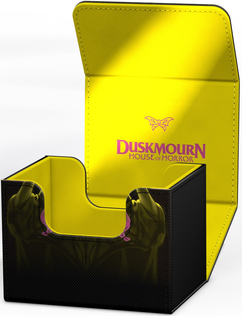 UG DECK CASE SIDEWINDER 100+ XENOSKIN MTG DUSKMOURN V7