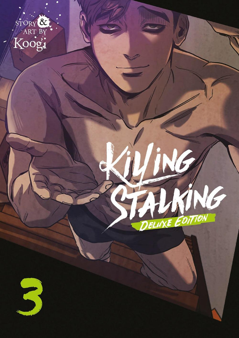 Killing Stalking Vol 3 - POKÉ JEUX