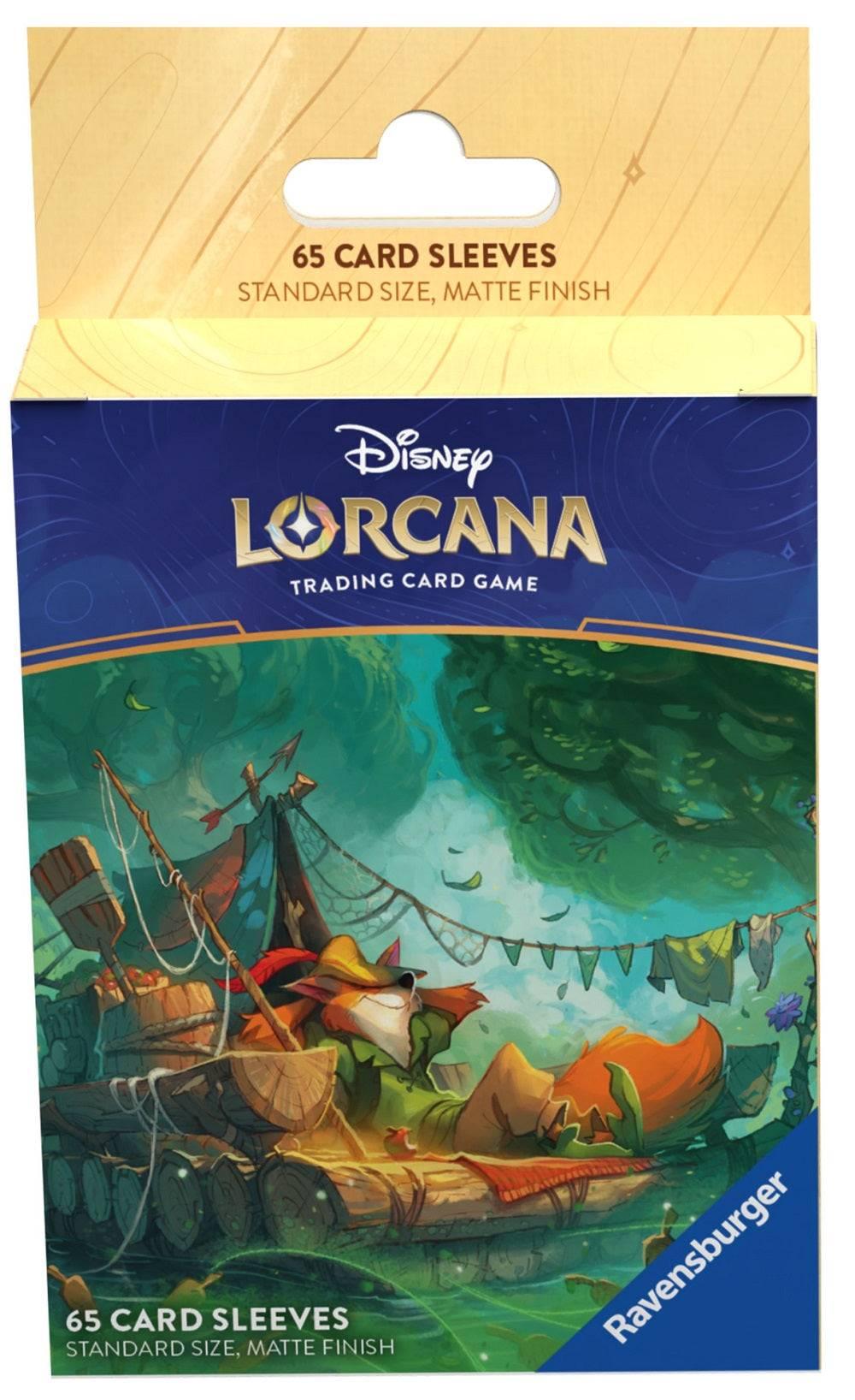 (PRE-ORDER) DISNEY LORCANA DECK BOX SET 3 BOX A