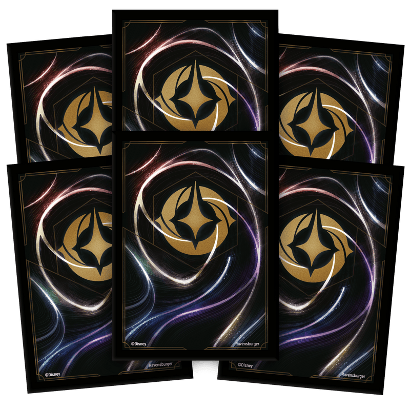 (PRE ORDER) DISNEY LORCANA SLEEVES - POKÉ JEUX