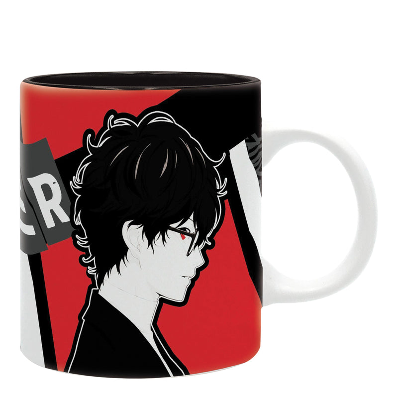 Persona 5 Ren/Joker 11oz Mug - POKÉ JEUX