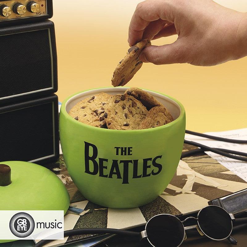 The Beatles Apple Records Cookie Jar - POKÉ JEUX