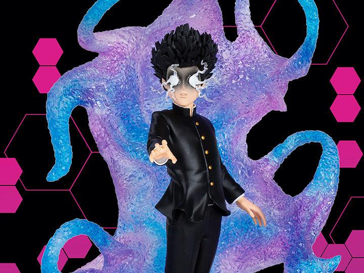 Mob Psycho 100 Shigeo (Kageyama) 1/8 Scale Statue - POKÉ JEUX