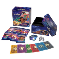 DISNEY LORCANA FRENCH SHIMMERING SKIES TROVE (FRENCH)