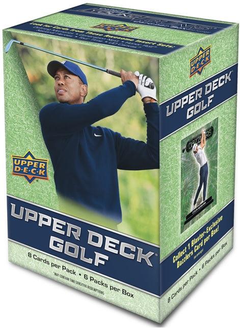 2024 Upper Deck Golf Blaster - POKÉ JEUX